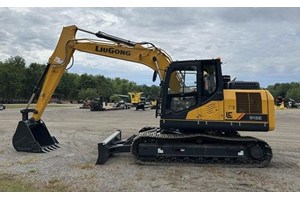 2022 LiuGong 915E  Excavator